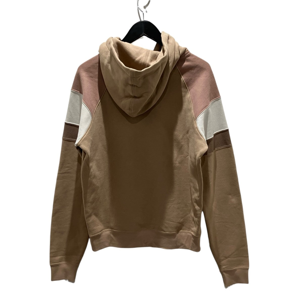 Saint Laurent Paris 【EMBROIDERED HOODIE】ロゴフーディー732313 Y37CG 古着・中古-2枚目のアイテム画像