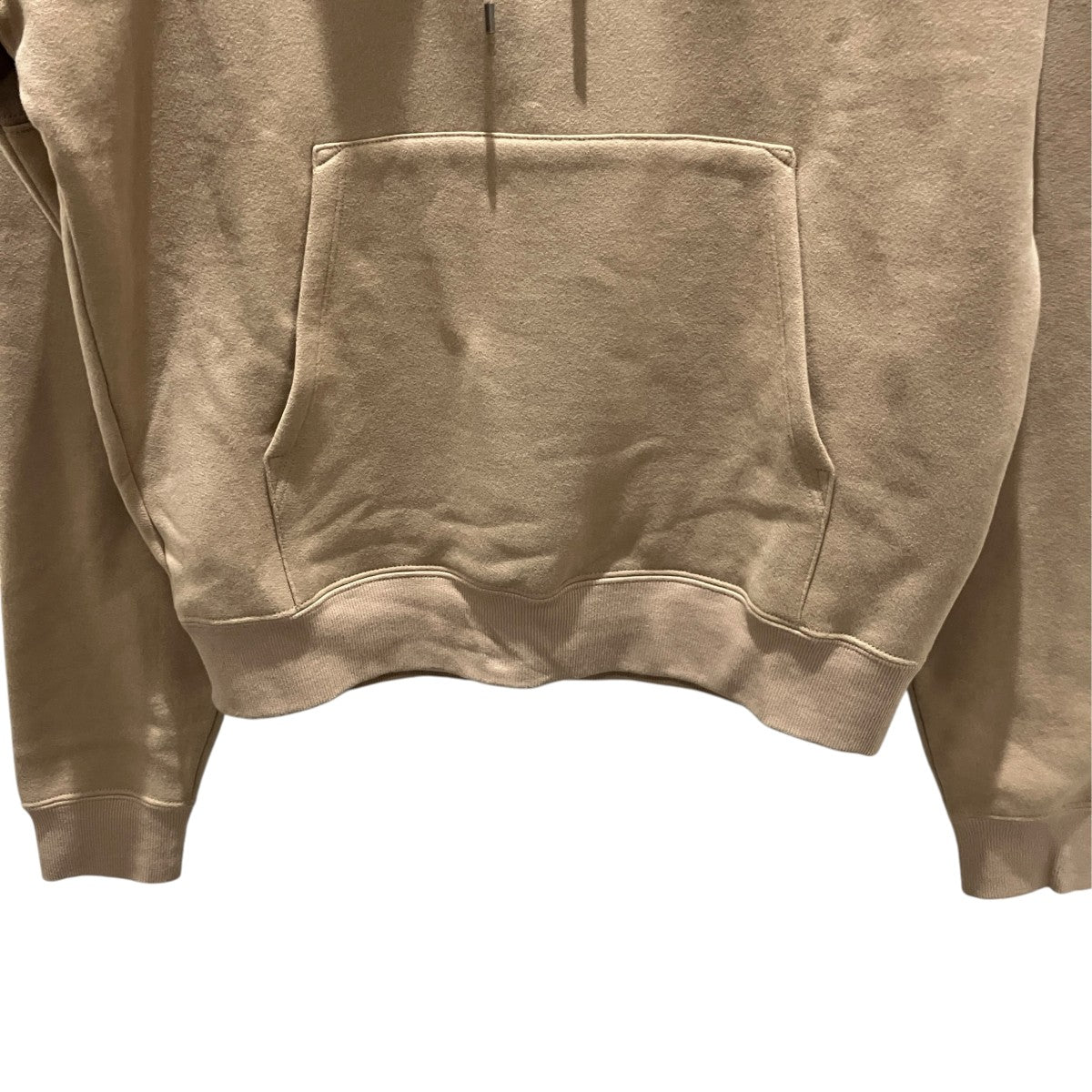 Saint Laurent Paris 【EMBROIDERED HOODIE】ロゴフーディー732313 Y37CG 古着・中古-4枚目のアイテム画像