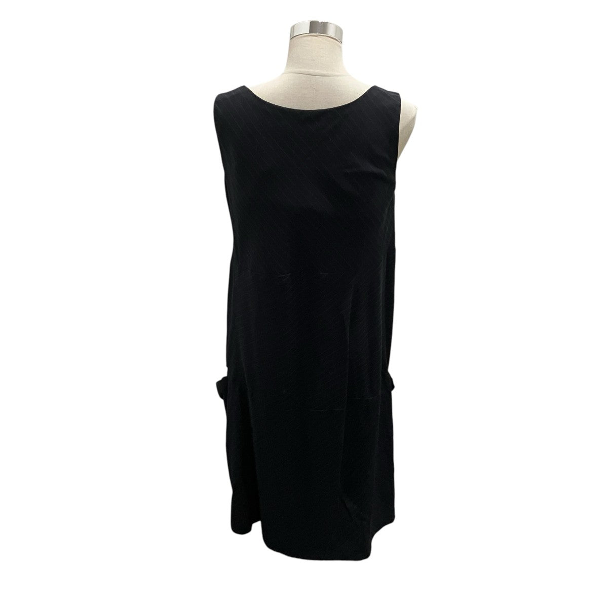 COMME des GARCONS COMME des GARCONS ストライプワンピースRG-O012 古着・中古-2枚目のアイテム画像