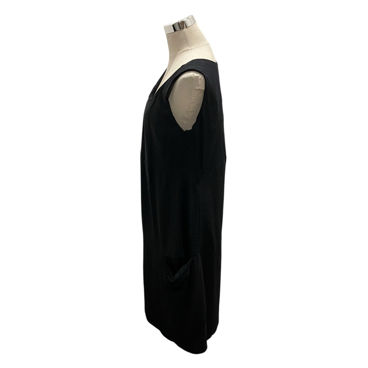 COMME des GARCONS COMME des GARCONS ストライプワンピースRG-O012 古着・中古-5枚目のアイテム画像