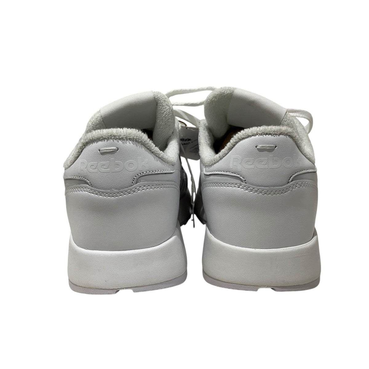 Maison Margiela×REEBOK 【Classic Leather Tabi】ローカットスニーカーS57WS0406 古着・中古-4枚目のアイテム画像