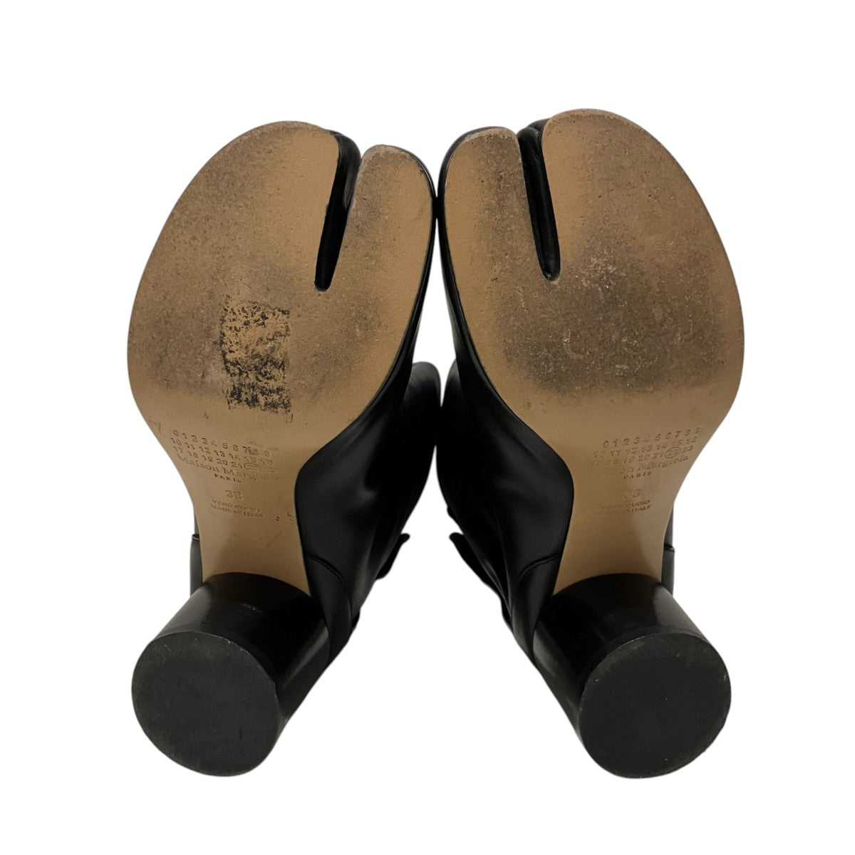 Maison Margiela 【Tabi】足袋ブーツS58WU0246 P3753 古着・中古-6枚目のアイテム画像