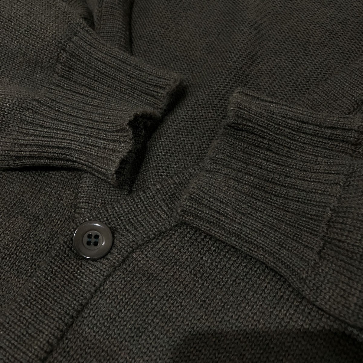 WACKO MARIA ニットカーディガン16SS-WMK-KN05 古着・中古-5枚目のアイテム画像