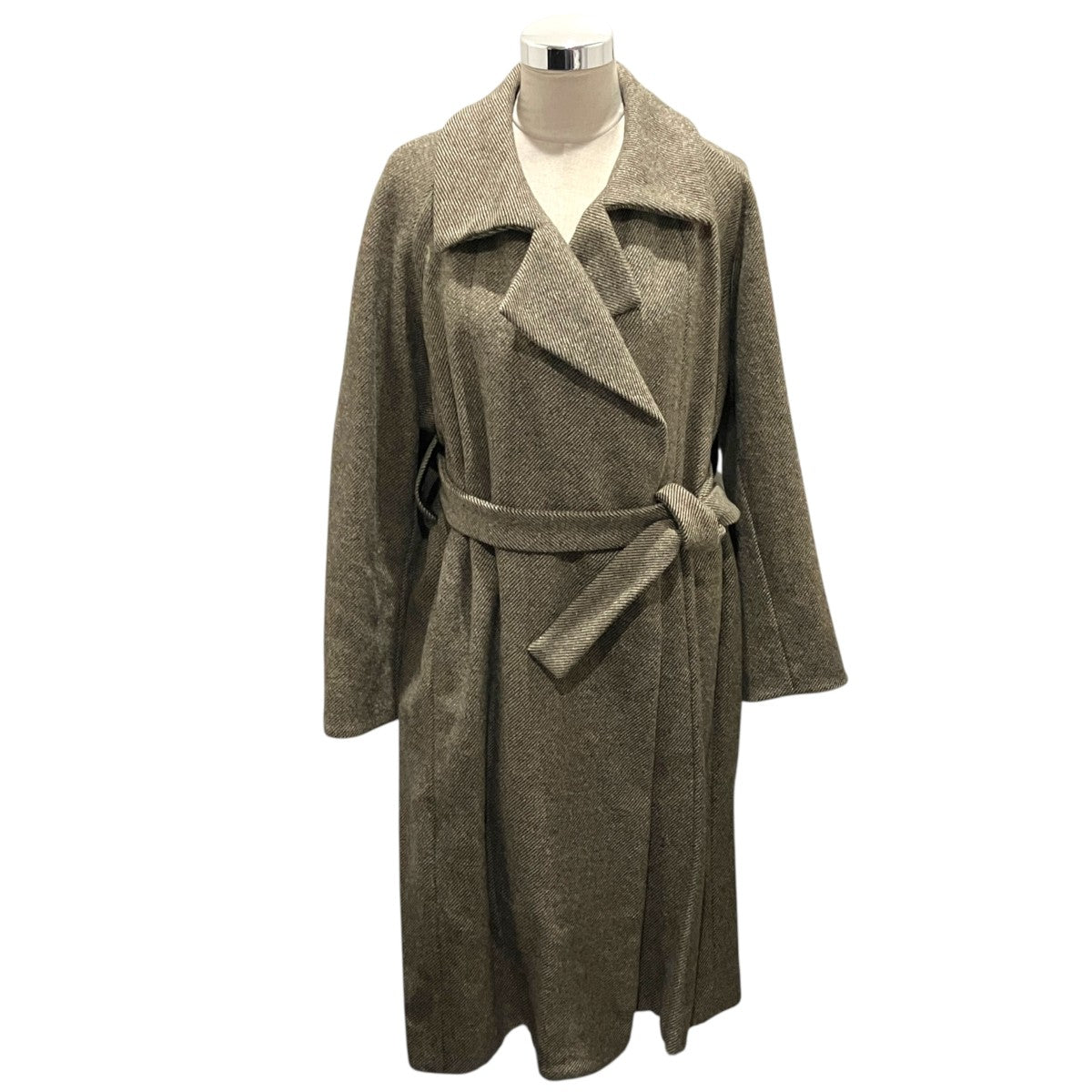 LEMAIRE ラップコート 古着・中古-1枚目のアイテム画像
