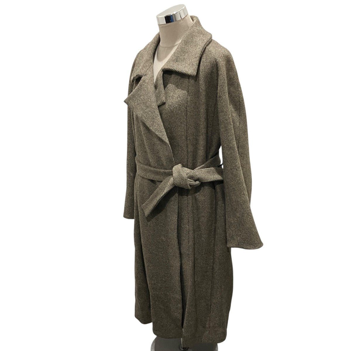 LEMAIRE ラップコート 古着・中古-2枚目のアイテム画像