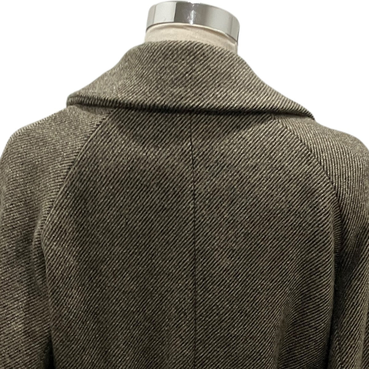 LEMAIRE ラップコート 古着・中古-4枚目のアイテム画像