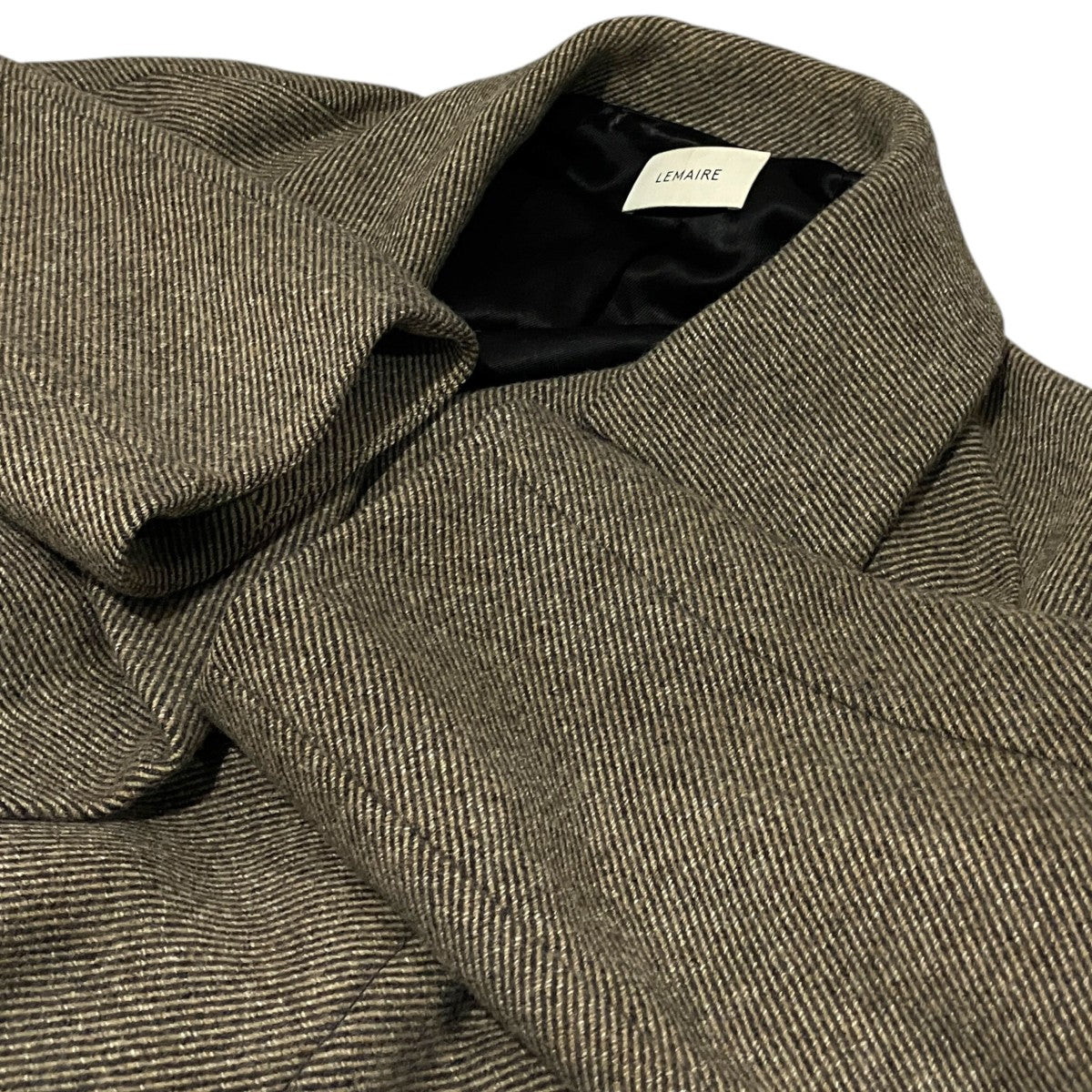 LEMAIRE ラップコート 古着・中古-6枚目のアイテム画像