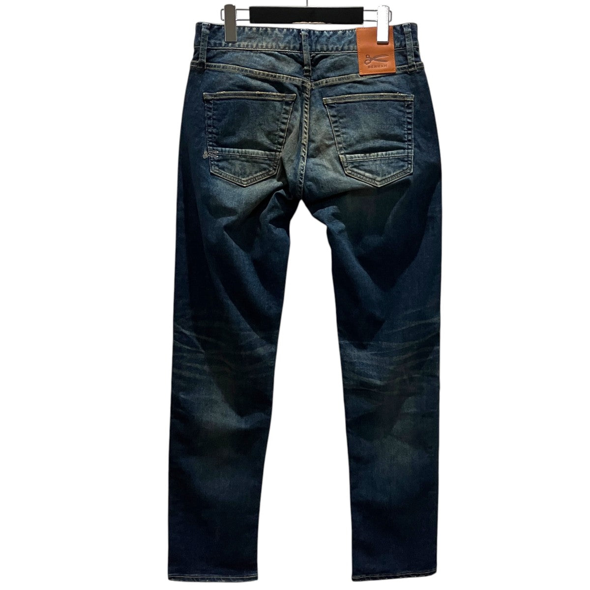 Denham 【FORGE FMMIJ GOOSESTEP】デニムパンツ01-25-01-11-318 古着・中古-2枚目のアイテム画像