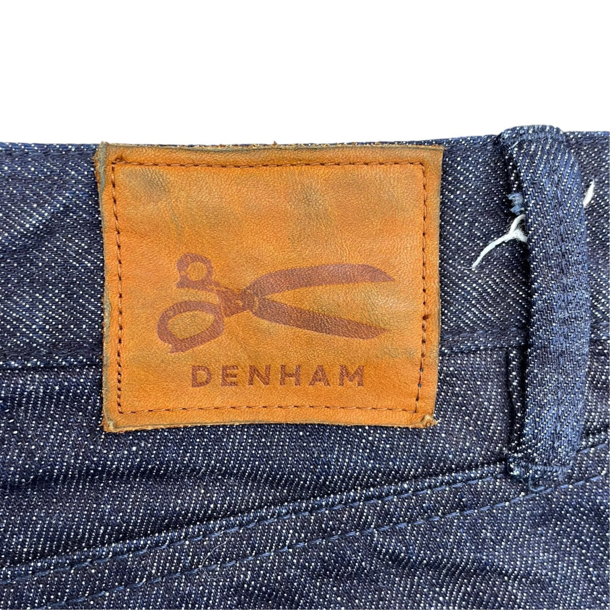 Denham デニムパンツ02-23-10-11-064 古着・中古-5枚目のアイテム画像