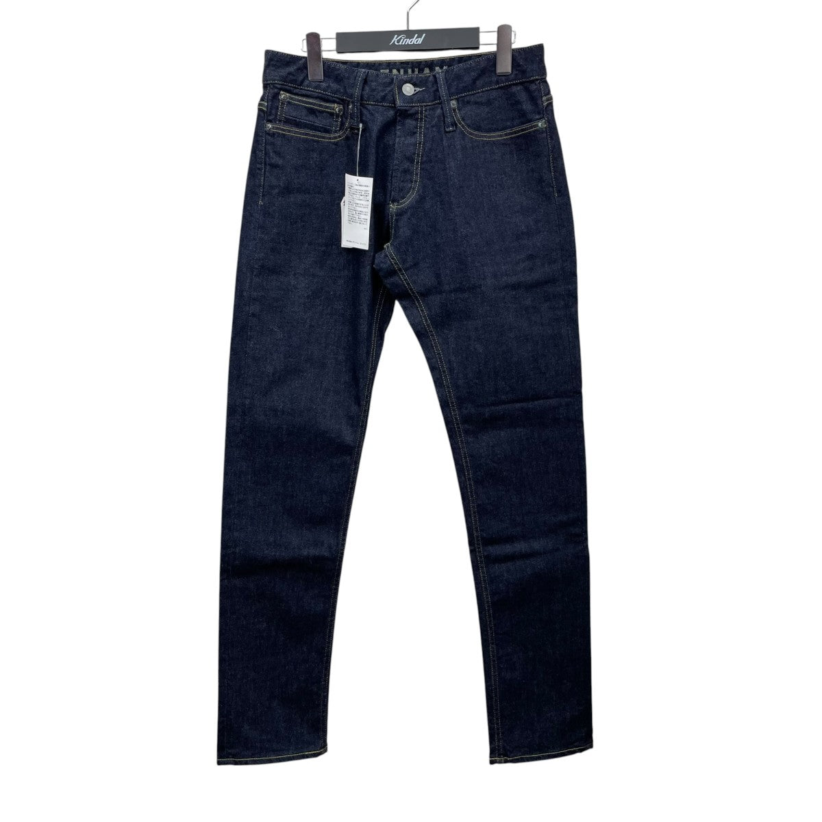 Denham デニムパンツ 古着・中古-1枚目のアイテム画像