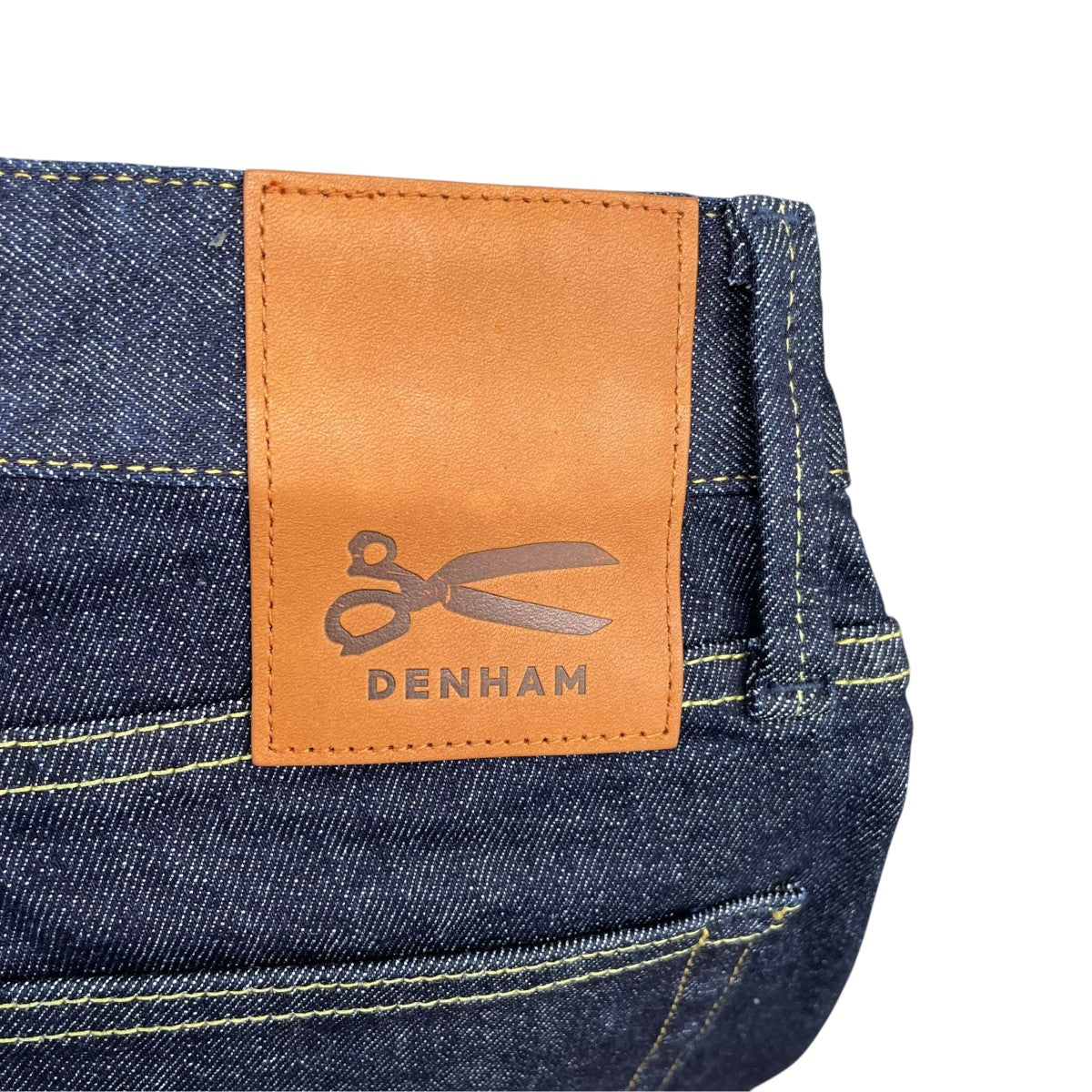 Denham デニムパンツ 古着・中古-5枚目のアイテム画像