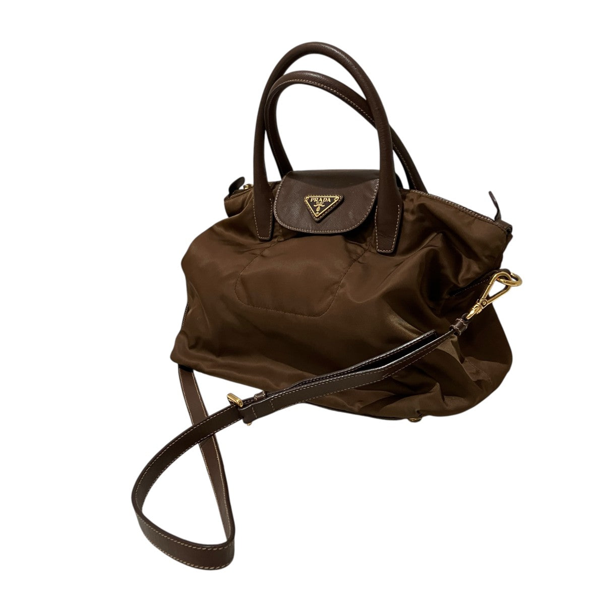 PRADA 2WAYバッグ 古着・中古-1枚目のアイテム画像