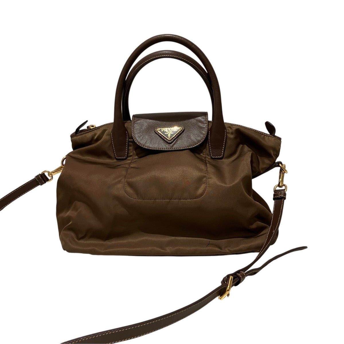 PRADA 2WAYバッグ 古着・中古-2枚目のアイテム画像
