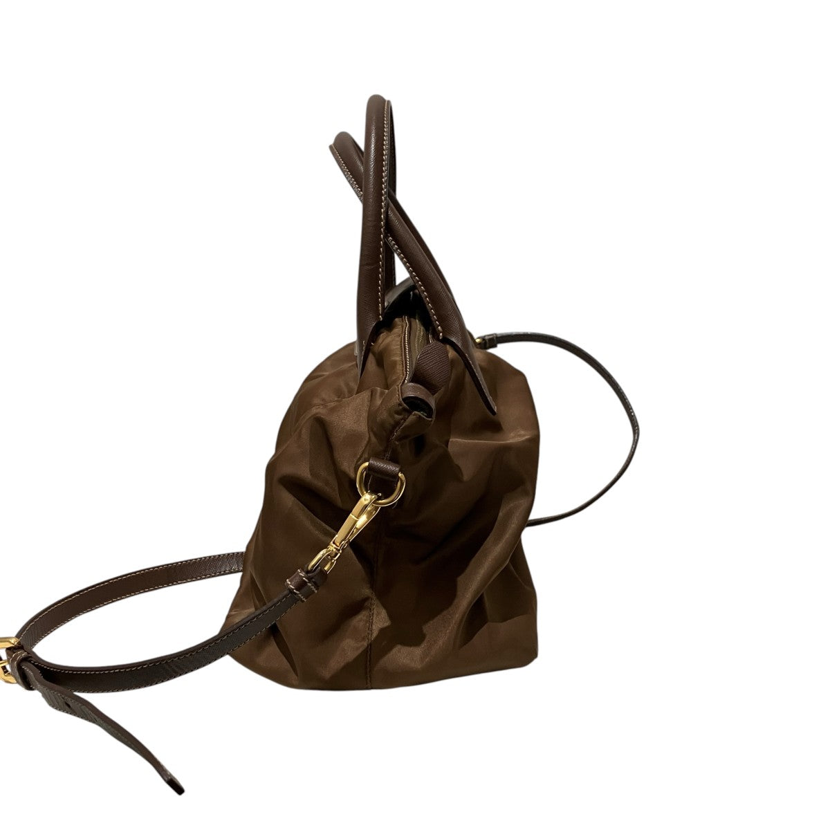 PRADA 2WAYバッグ 古着・中古-4枚目のアイテム画像
