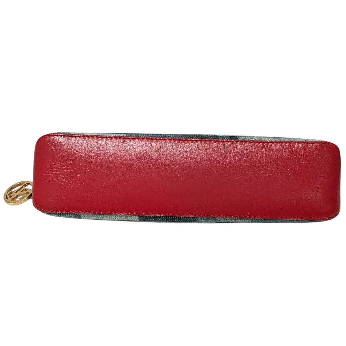LOUIS VUITTON 【トゥルース エリザベット（モノグラム・デニム）】ペンシルケースGI0444 古着・中古-4枚目のアイテム画像