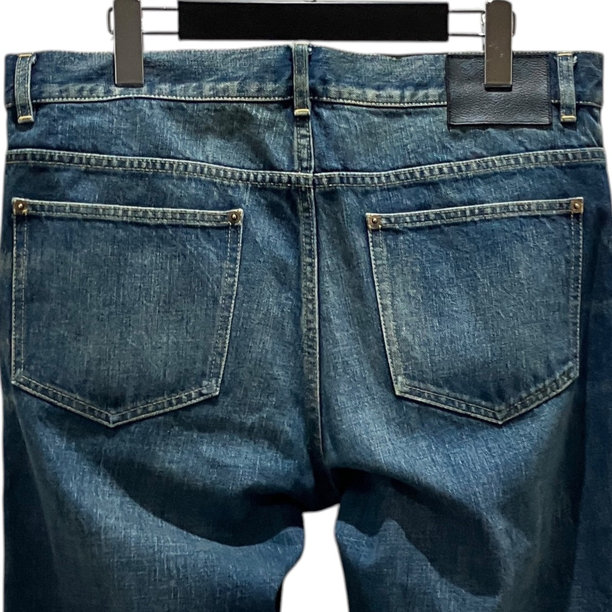 LOUIS VUITTON デニムパンツ 古着・中古-3枚目のアイテム画像