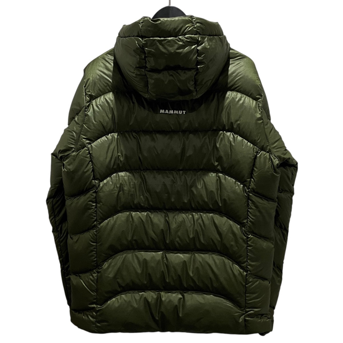 MAMMUT 【Gravity IN Hooded Jacket AF Men】ダウンジャケット1013-02630 古着・中古-2枚目のアイテム画像