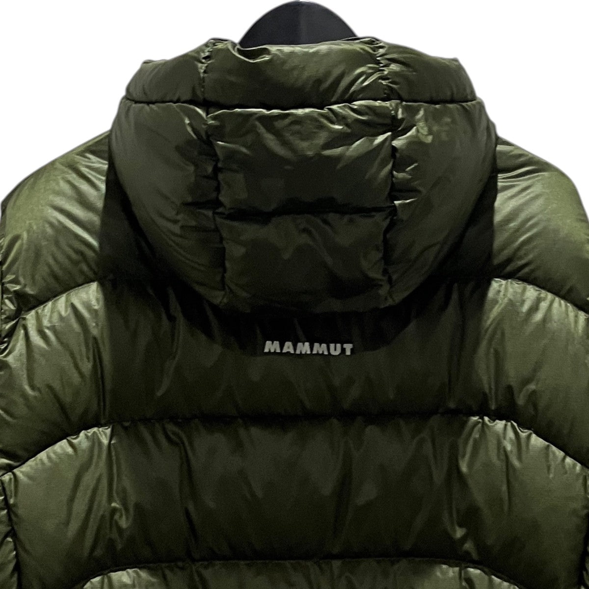MAMMUT 【Gravity IN Hooded Jacket AF Men】ダウンジャケット1013-02630 古着・中古-3枚目のアイテム画像