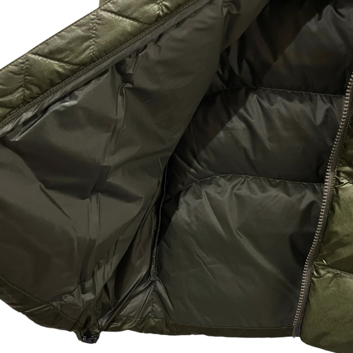 MAMMUT 【Gravity IN Hooded Jacket AF Men】ダウンジャケット1013-02630 古着・中古-4枚目のアイテム画像