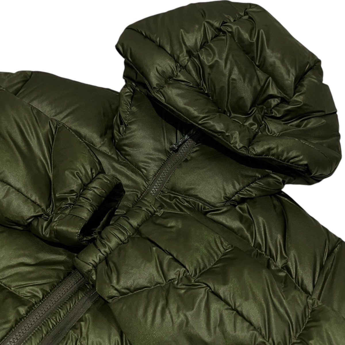 MAMMUT 【Gravity IN Hooded Jacket AF Men】ダウンジャケット1013-02630 古着・中古-5枚目のアイテム画像