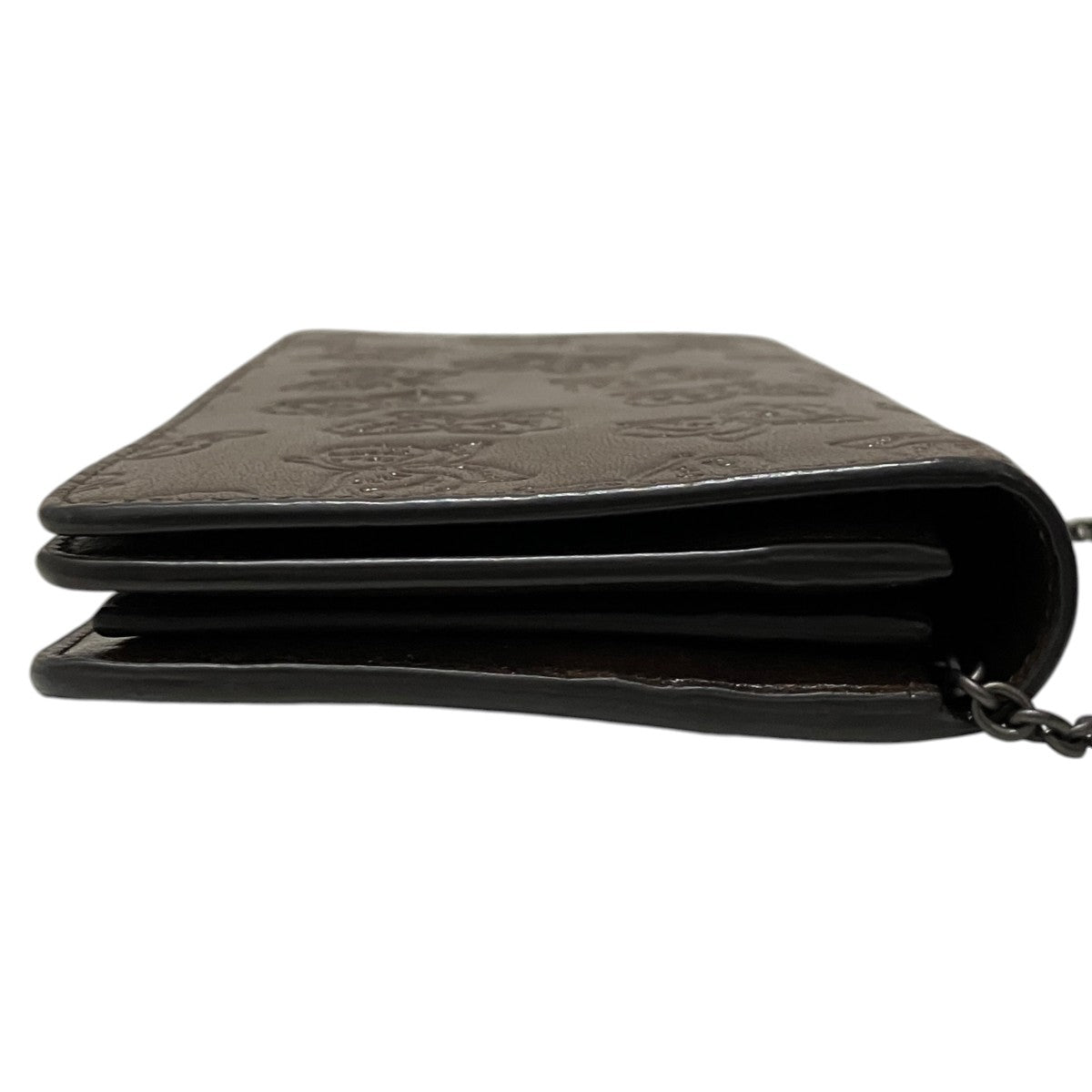 BOTTEGA VENETA チェーンウォレット 古着・中古-3枚目のアイテム画像
