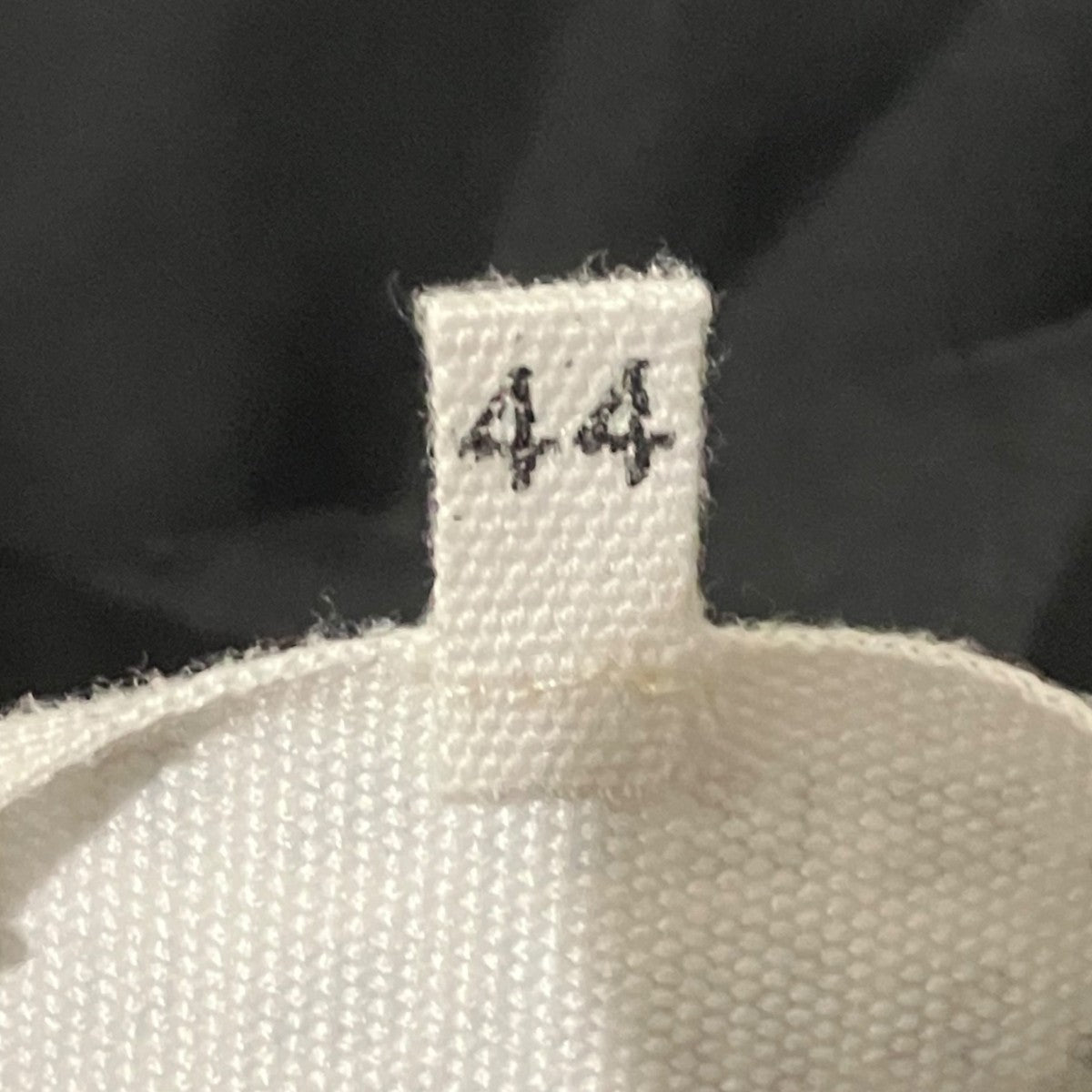 Maison Margiela スラックスS50KA0530 S44330 古着・中古-6枚目のアイテム画像