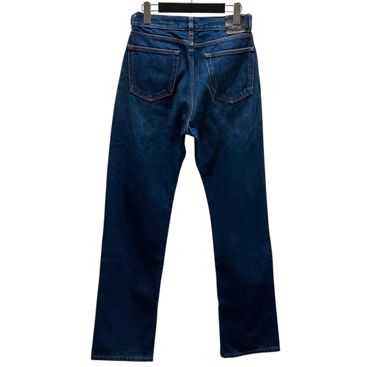 OFFWHITE 【Arr Zip Skate jeans】デニムパンツOMYA177C99DEN003 古着・中古-2枚目のアイテム画像