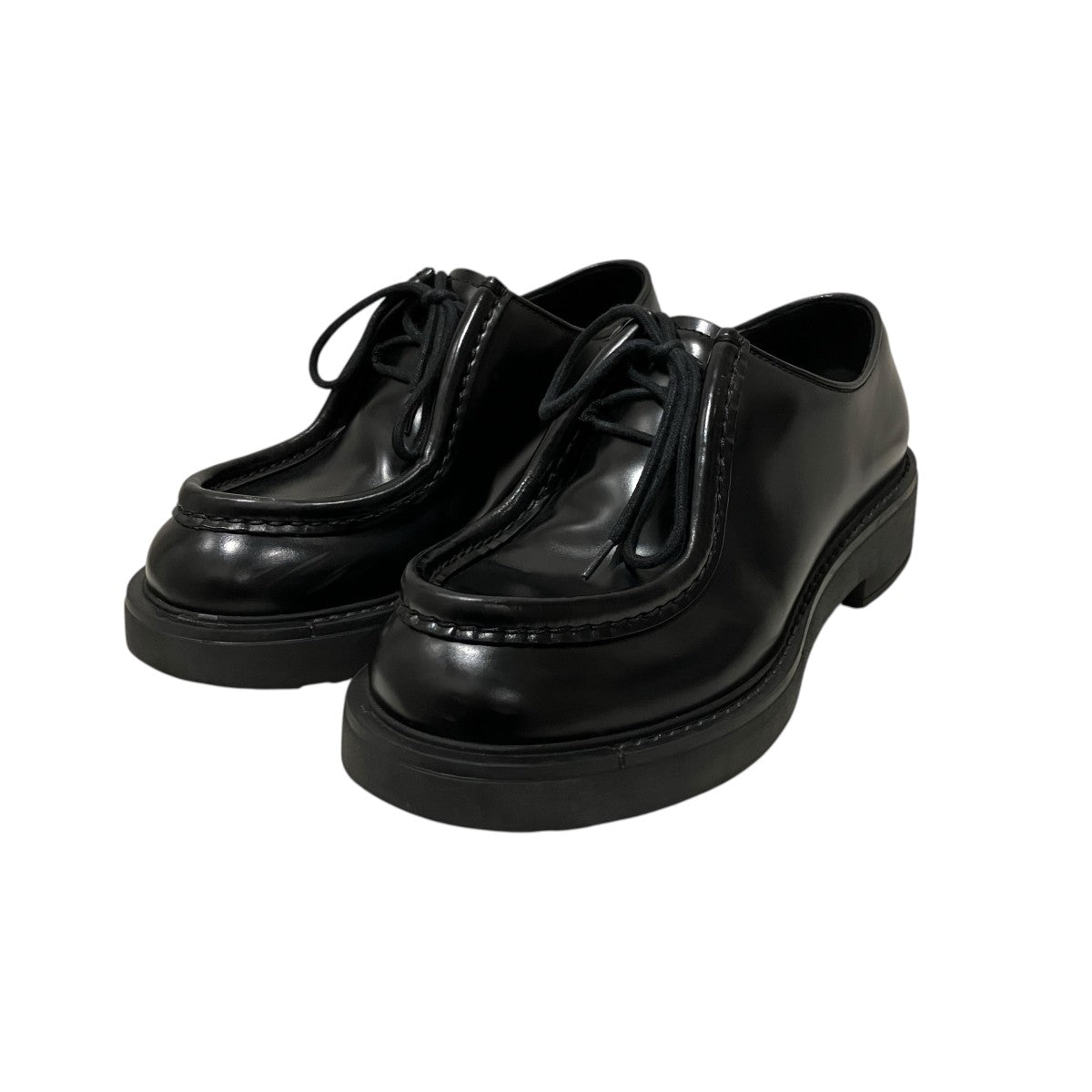 PRADA ローファー2EG419 古着・中古-1枚目のアイテム画像