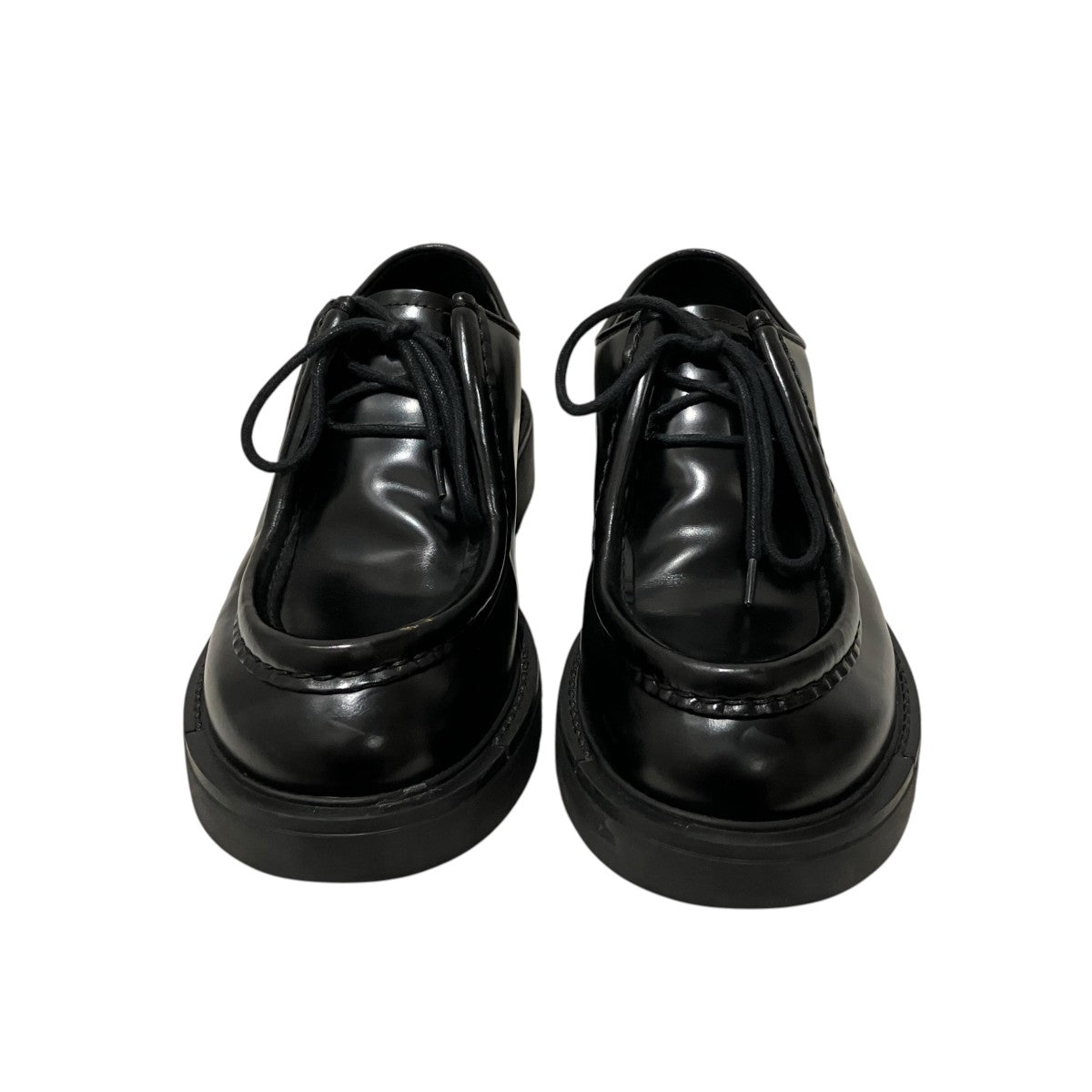 PRADA ローファー2EG419 古着・中古-2枚目のアイテム画像