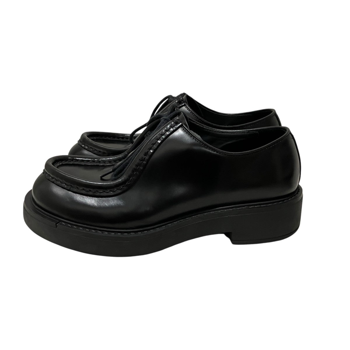 PRADA ローファー2EG419 古着・中古-3枚目のアイテム画像