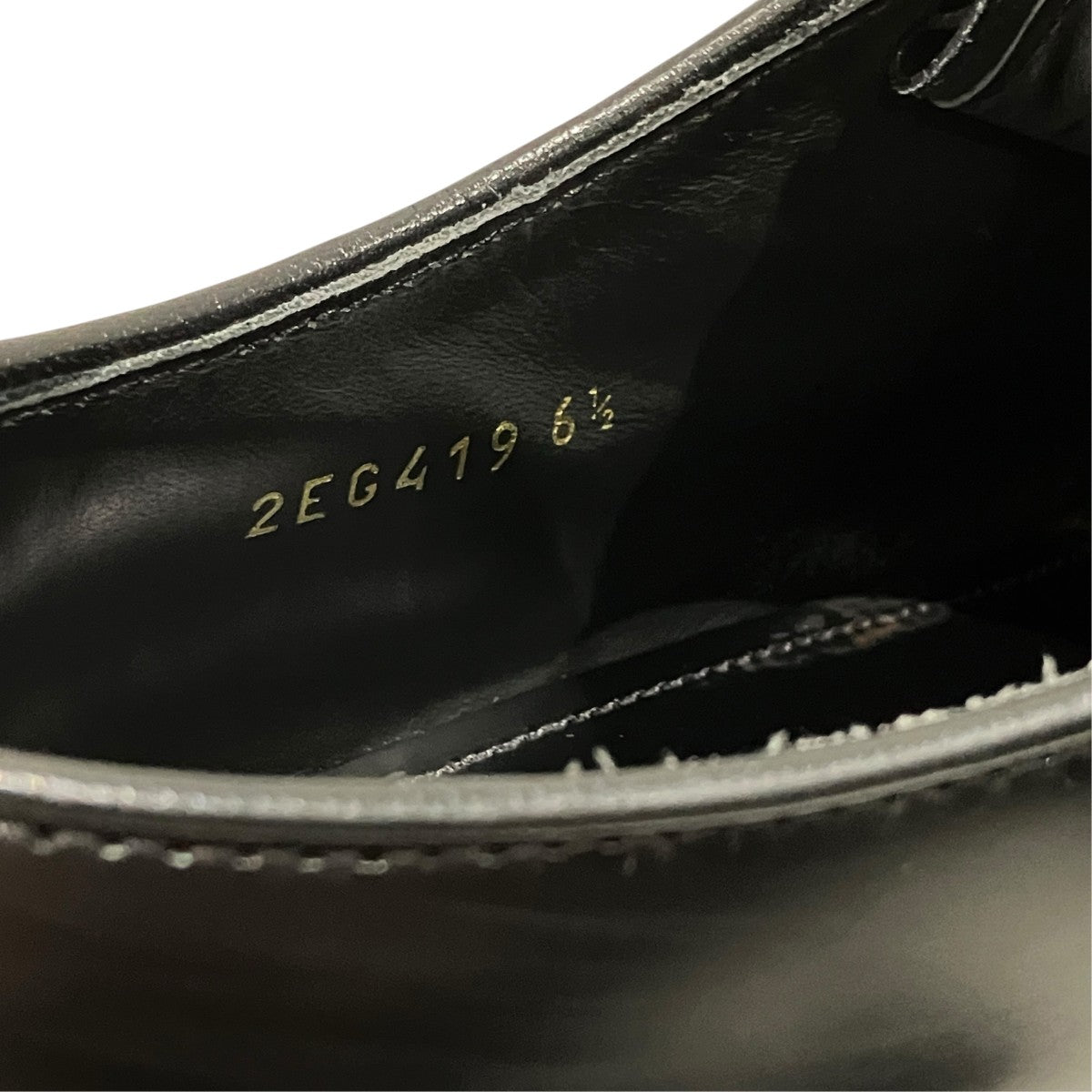 PRADA ローファー2EG419 古着・中古-7枚目のアイテム画像