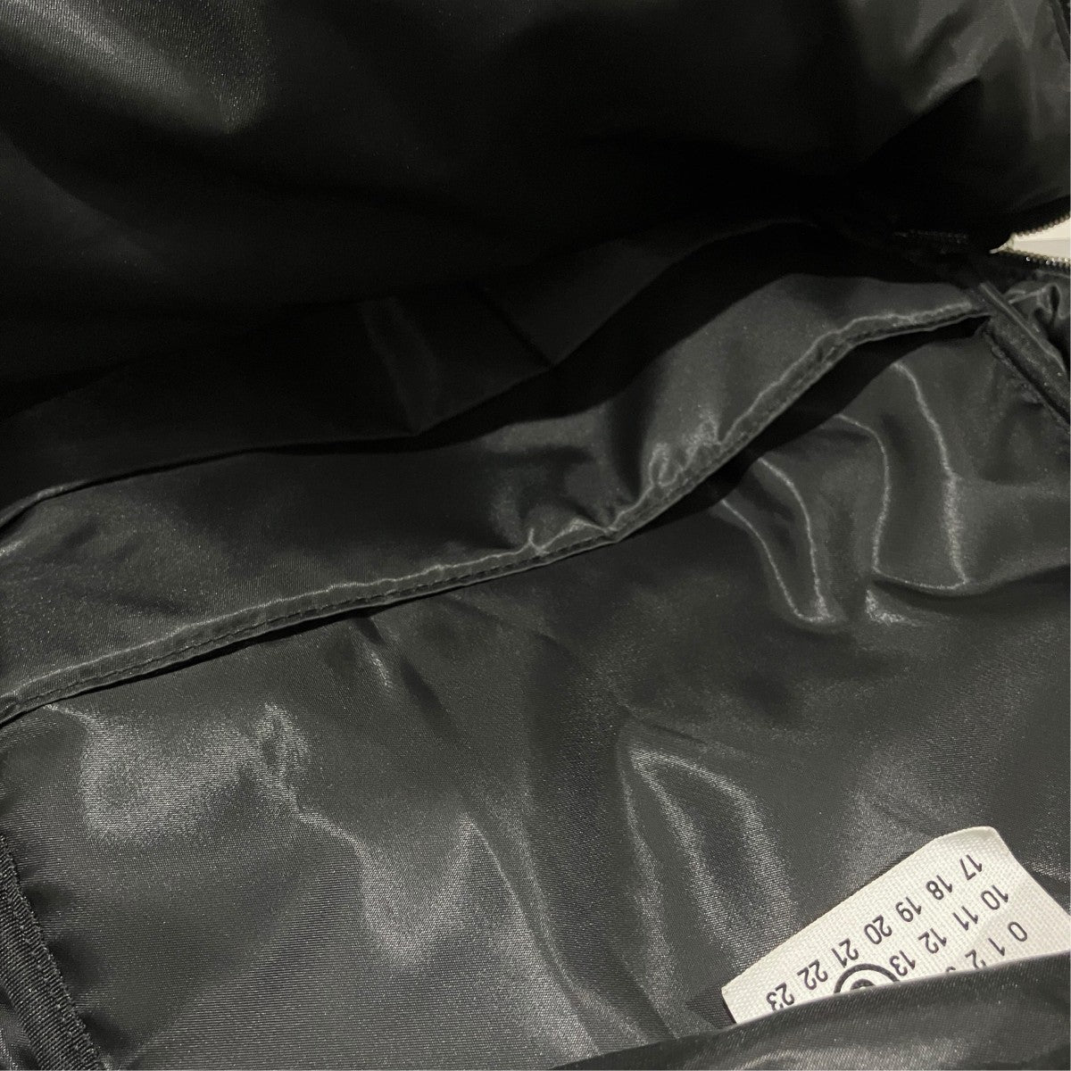 MM6 Maison Margiela バックパックSB5WA0006 古着・中古-7枚目のアイテム画像