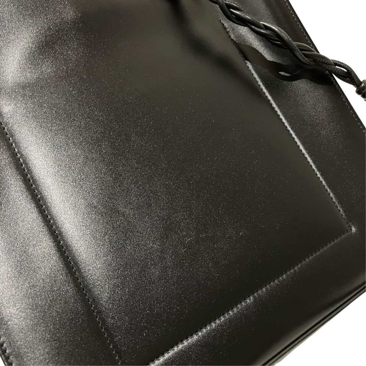 JIL SANDER ショルダーバッグTangle 古着・中古-6枚目のアイテム画像