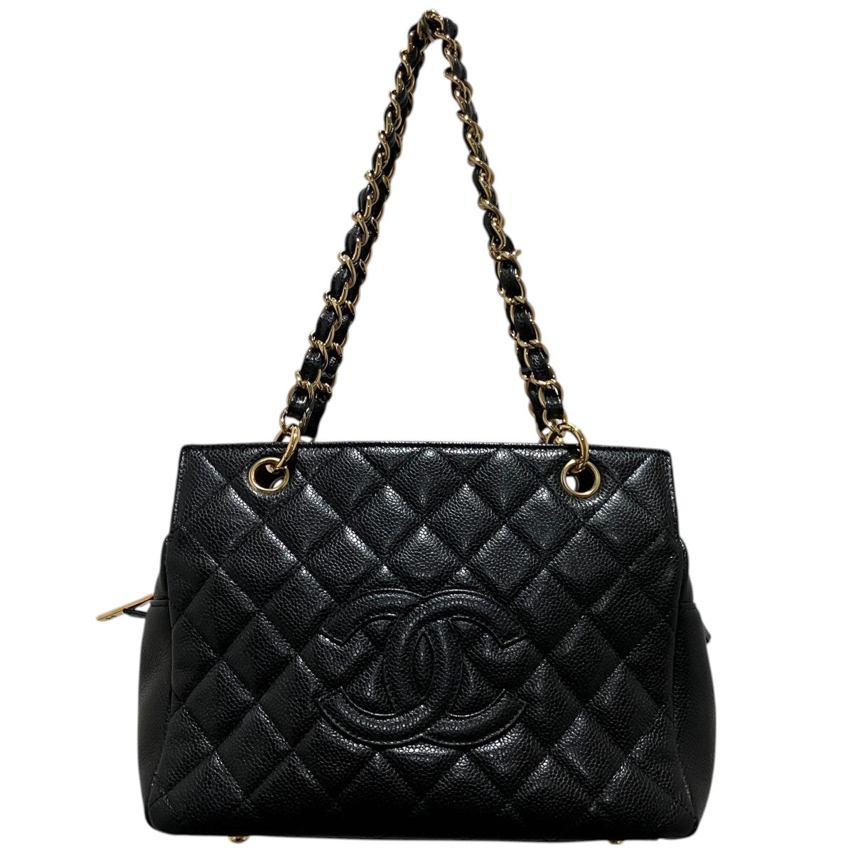 CHANEL トートバッグA18004 古着・中古-1枚目のアイテム画像