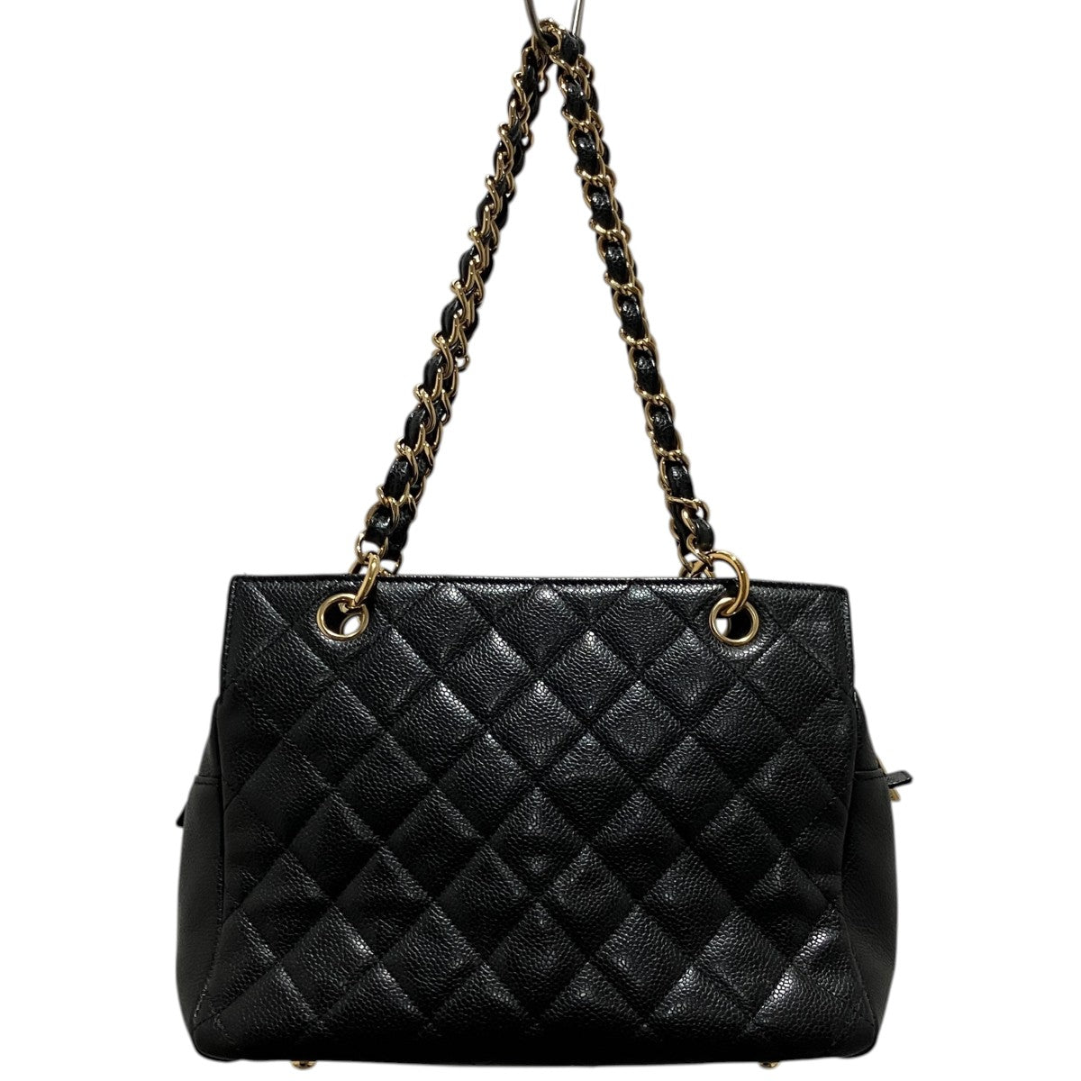 CHANEL トートバッグA18004 古着・中古-2枚目のアイテム画像