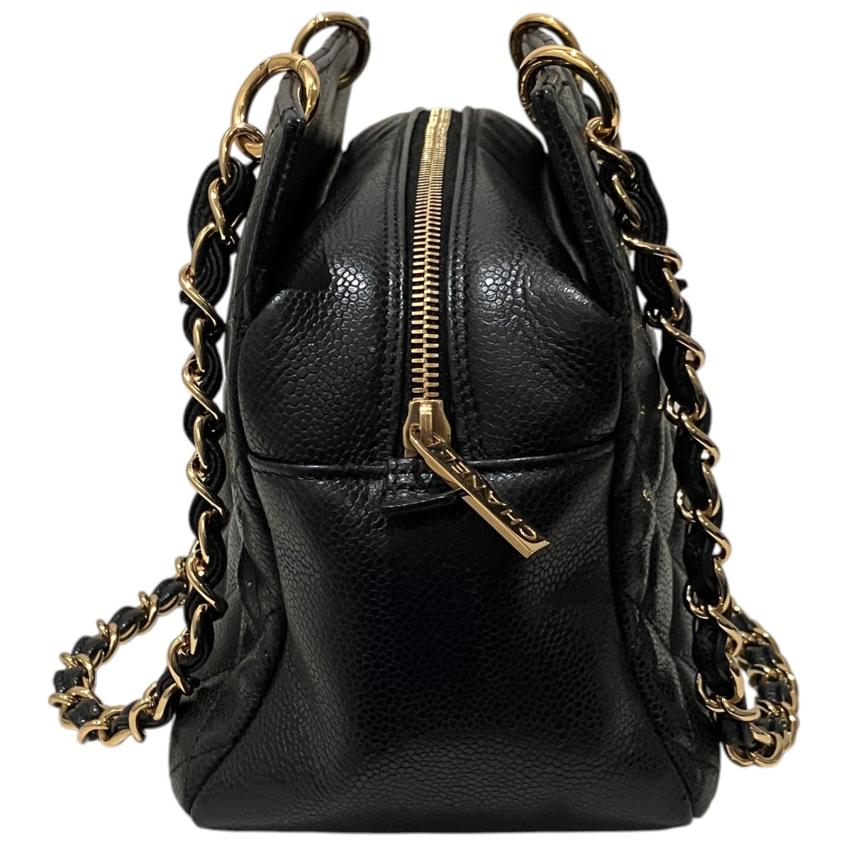 CHANEL トートバッグA18004 古着・中古-3枚目のアイテム画像