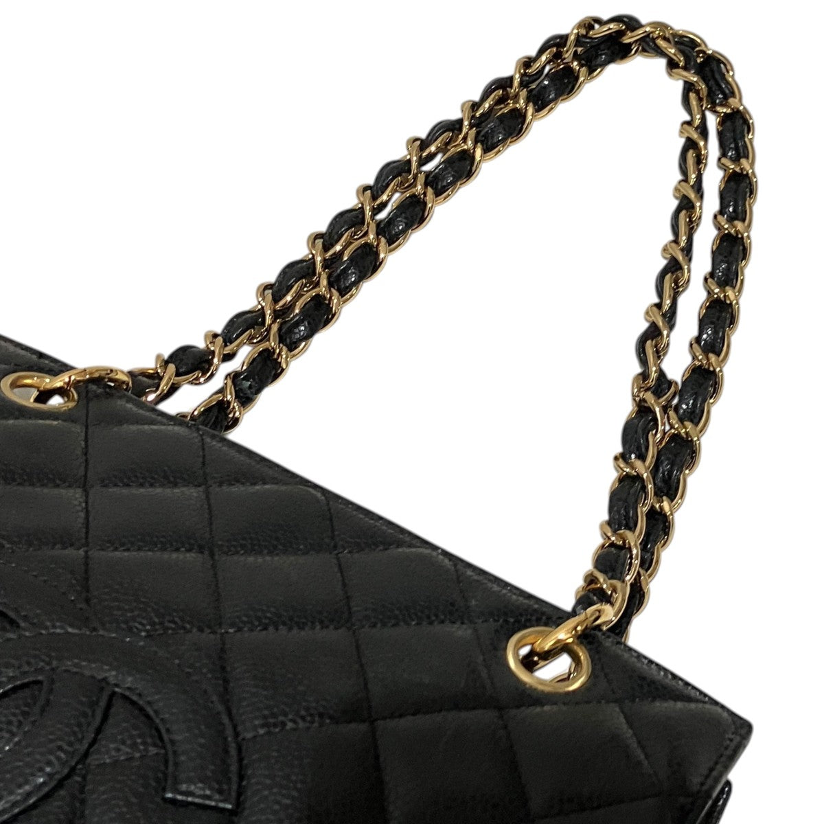 CHANEL トートバッグA18004 古着・中古-5枚目のアイテム画像