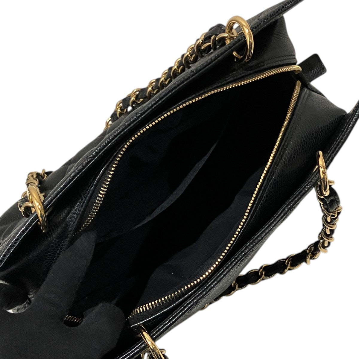 CHANEL トートバッグA18004 古着・中古-6枚目のアイテム画像