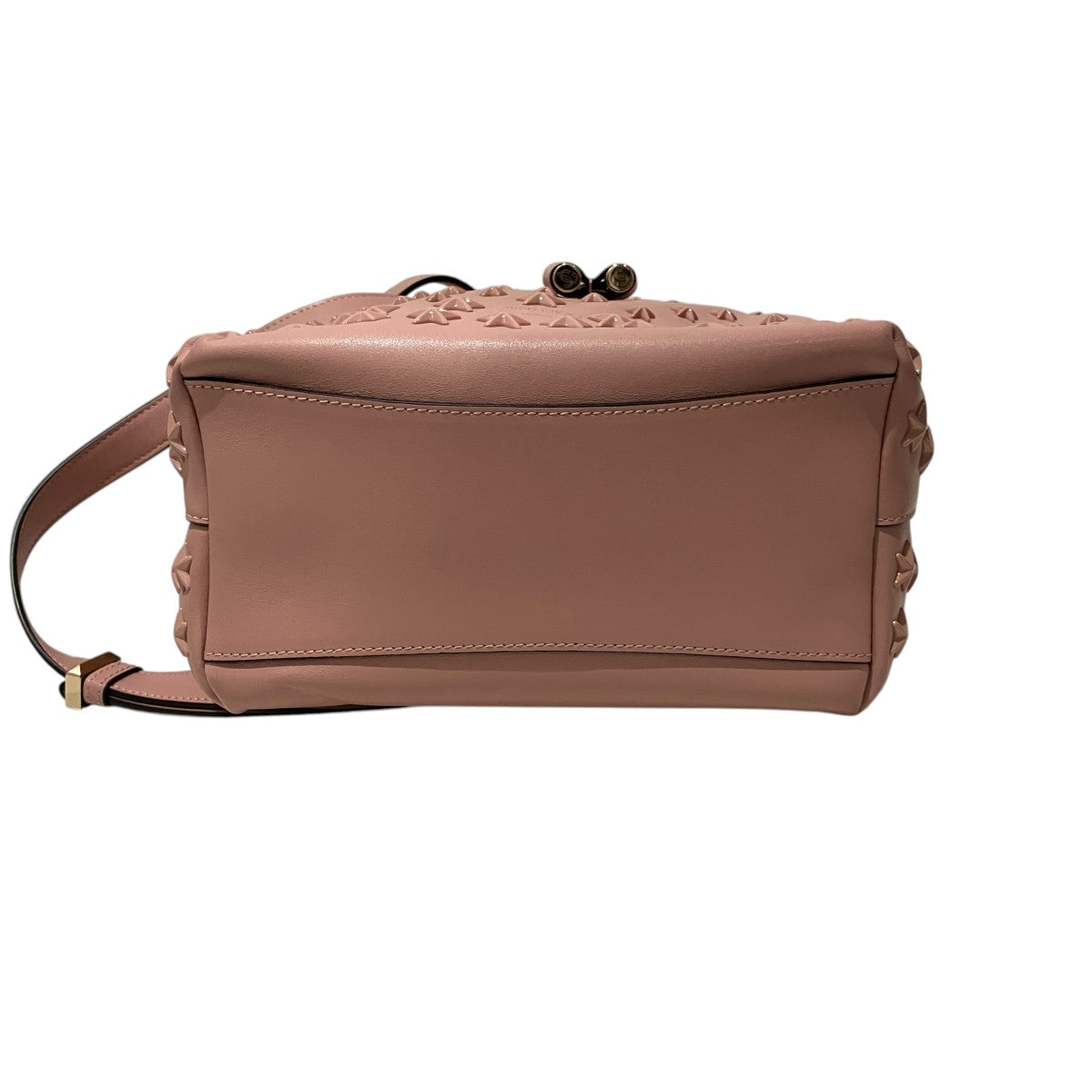 JIMMY CHOO ショルダーバッグBON BON BUCKET 古着・中古-5枚目のアイテム画像