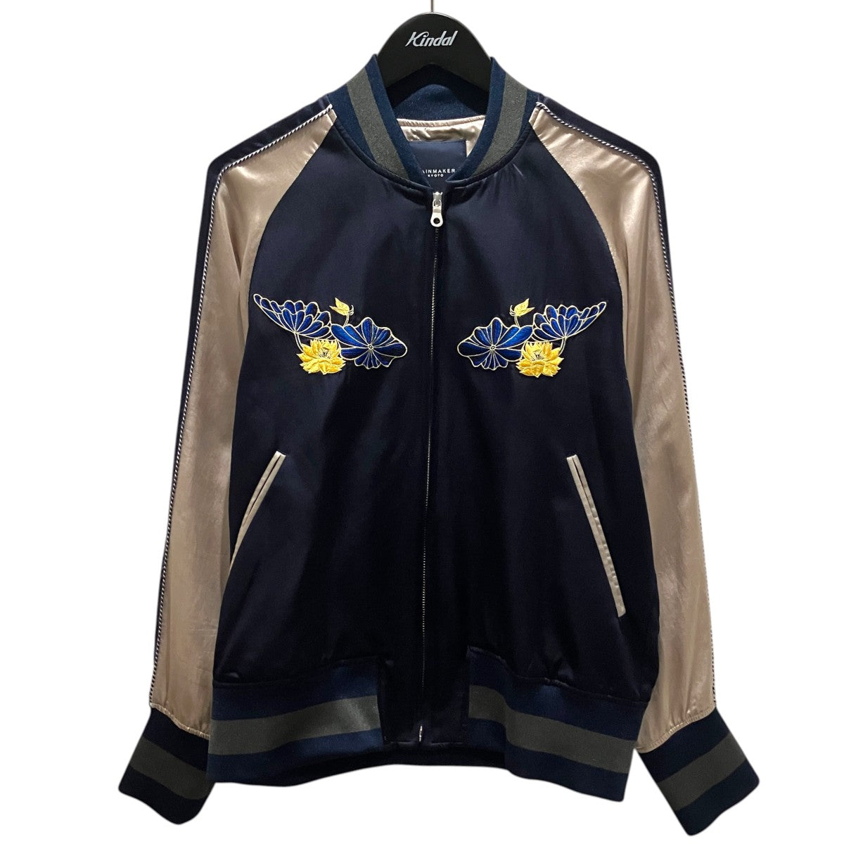 RAINMAKER 20SSスカジャンRM201-026 古着・中古-1枚目のアイテム画像