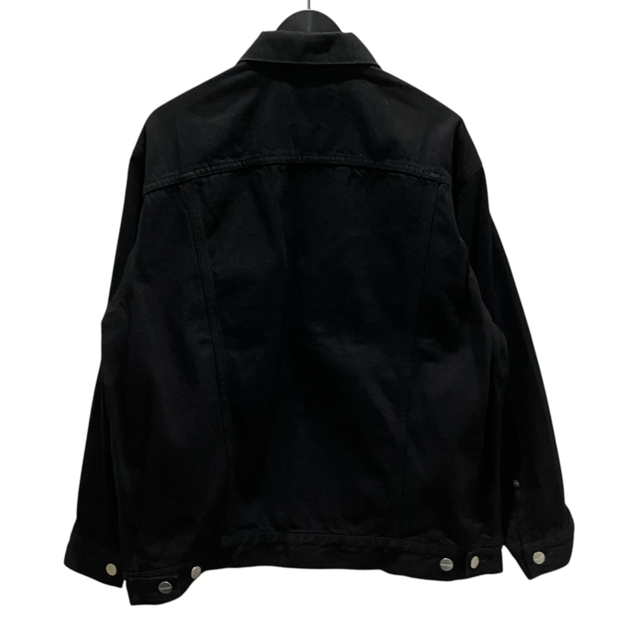 Graphpaper 【Selvage Denim Trucker Jacket】トラッカージャケットGU263-20055RB 古着・中古-2枚目のアイテム画像