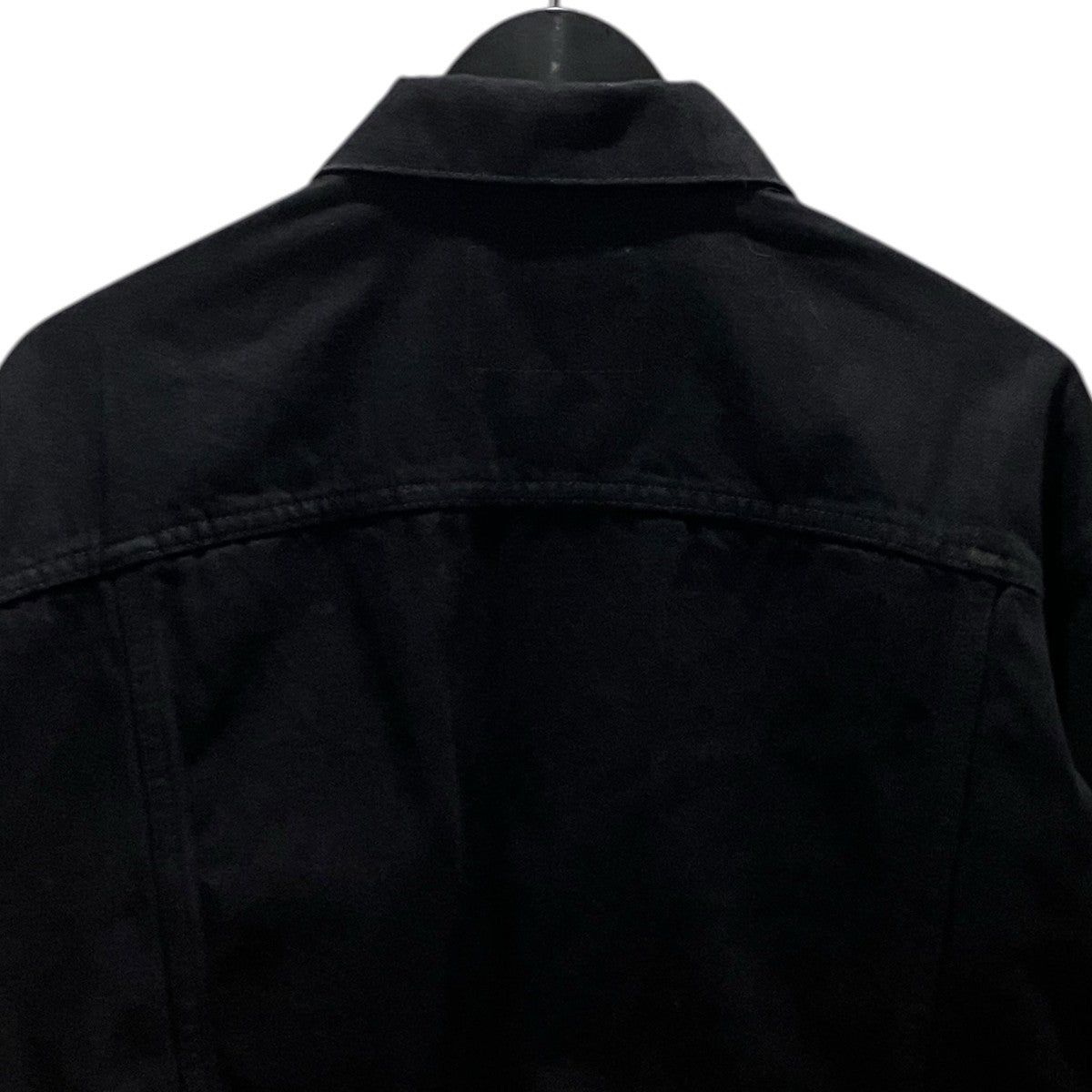 Graphpaper 【Selvage Denim Trucker Jacket】トラッカージャケットGU263-20055RB 古着・中古-3枚目のアイテム画像