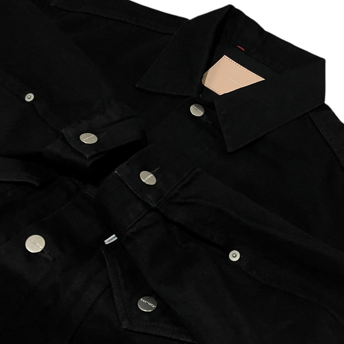 Graphpaper 【Selvage Denim Trucker Jacket】トラッカージャケットGU263-20055RB 古着・中古-5枚目のアイテム画像