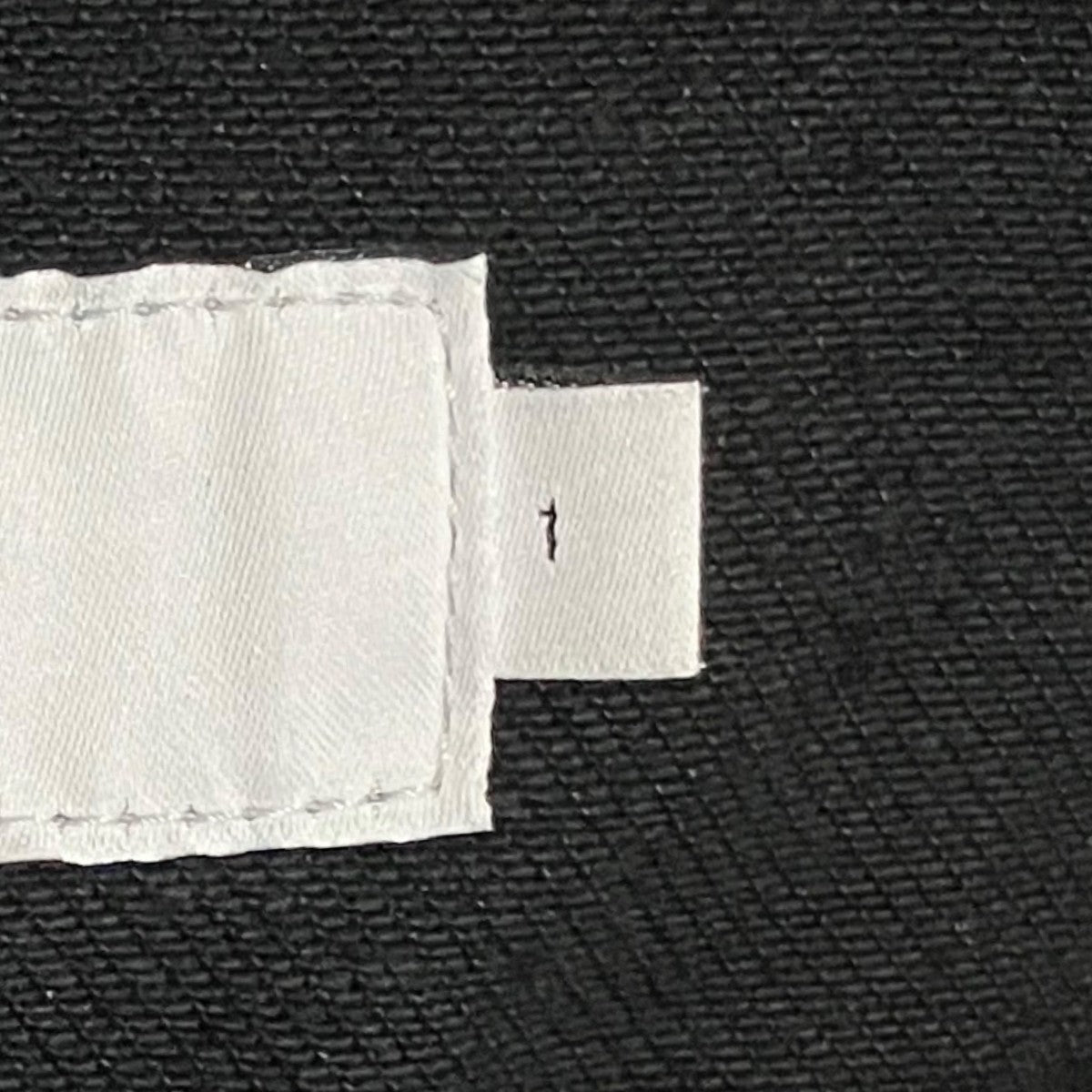 Graphpaper 【Selvage Denim Trucker Jacket】トラッカージャケットGU263-20055RB 古着・中古-6枚目のアイテム画像