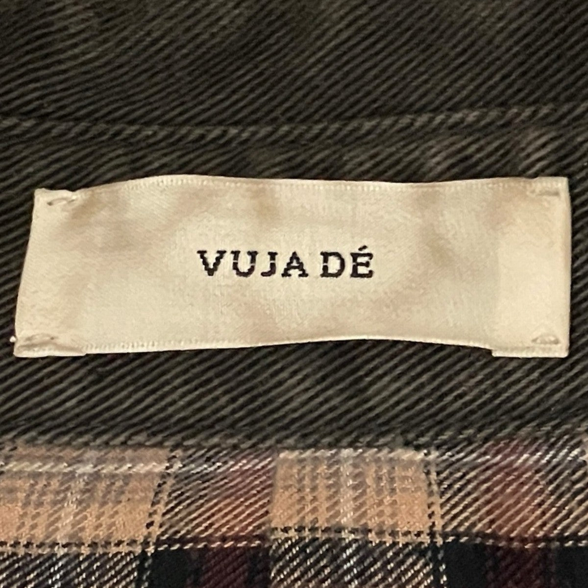 VUJADE ジップジャケット 古着・中古-5枚目のアイテム画像