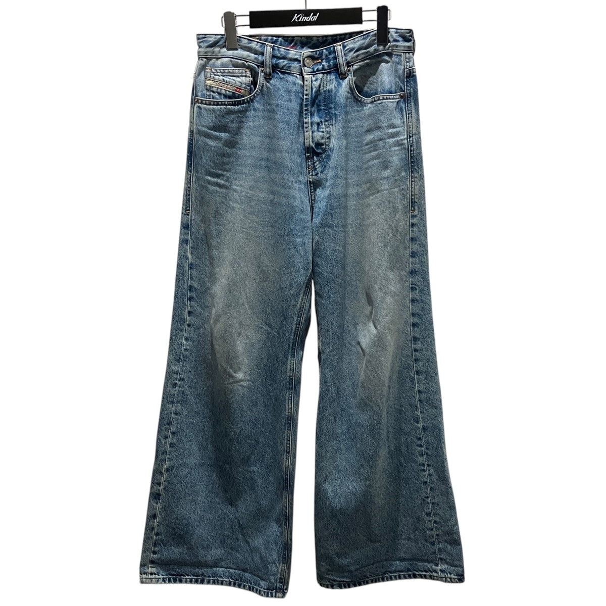 DIESEL 【1996 D-Sire】デニムパンツ 古着・中古-1枚目のアイテム画像