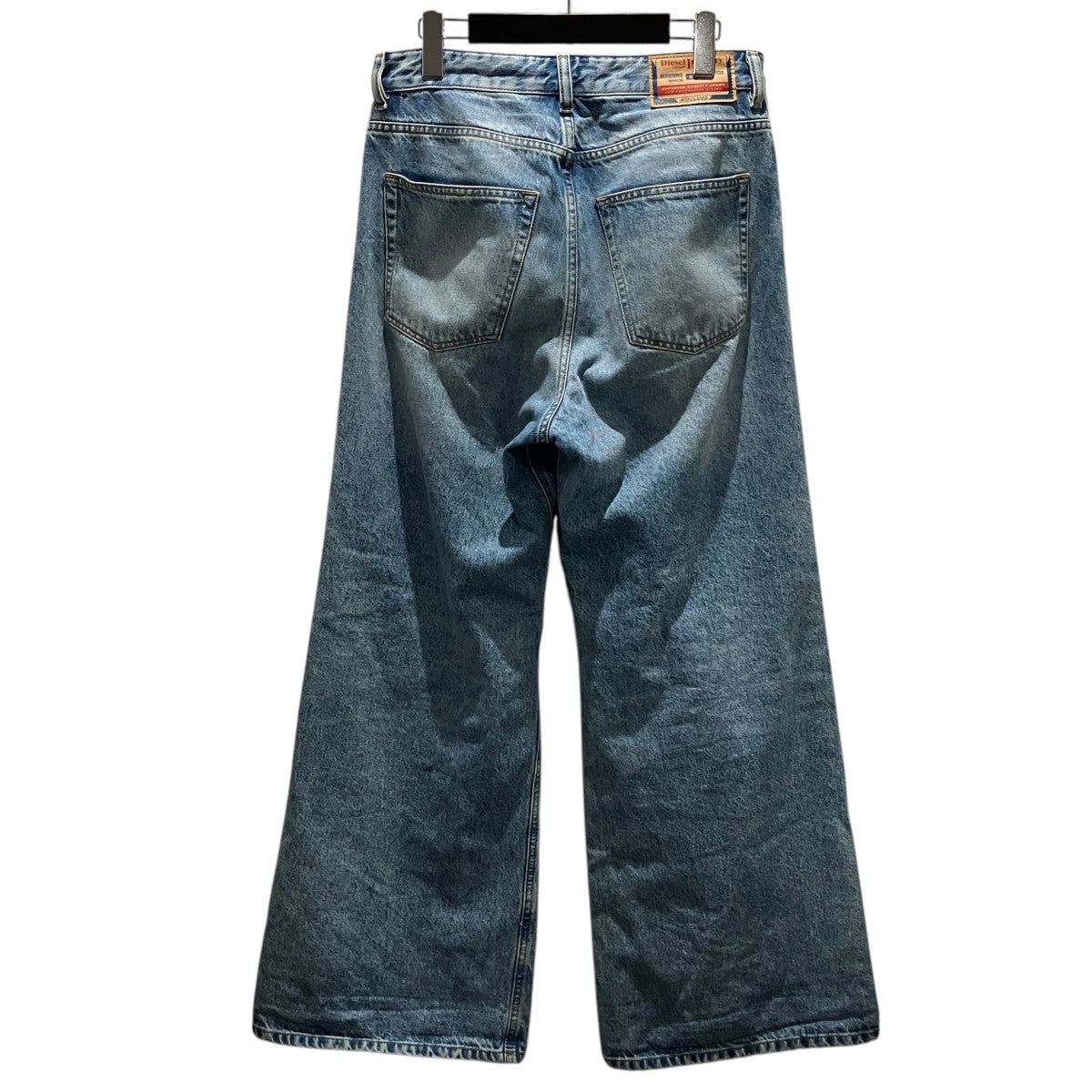 DIESEL 【1996 D-Sire】デニムパンツ 古着・中古-2枚目のアイテム画像