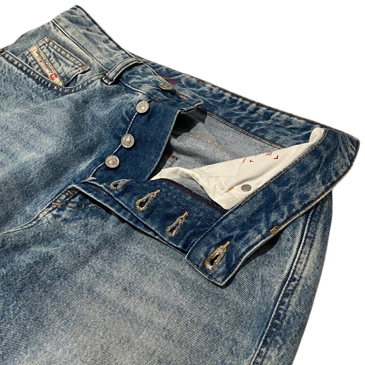 DIESEL 【1996 D-Sire】デニムパンツ 古着・中古-5枚目のアイテム画像
