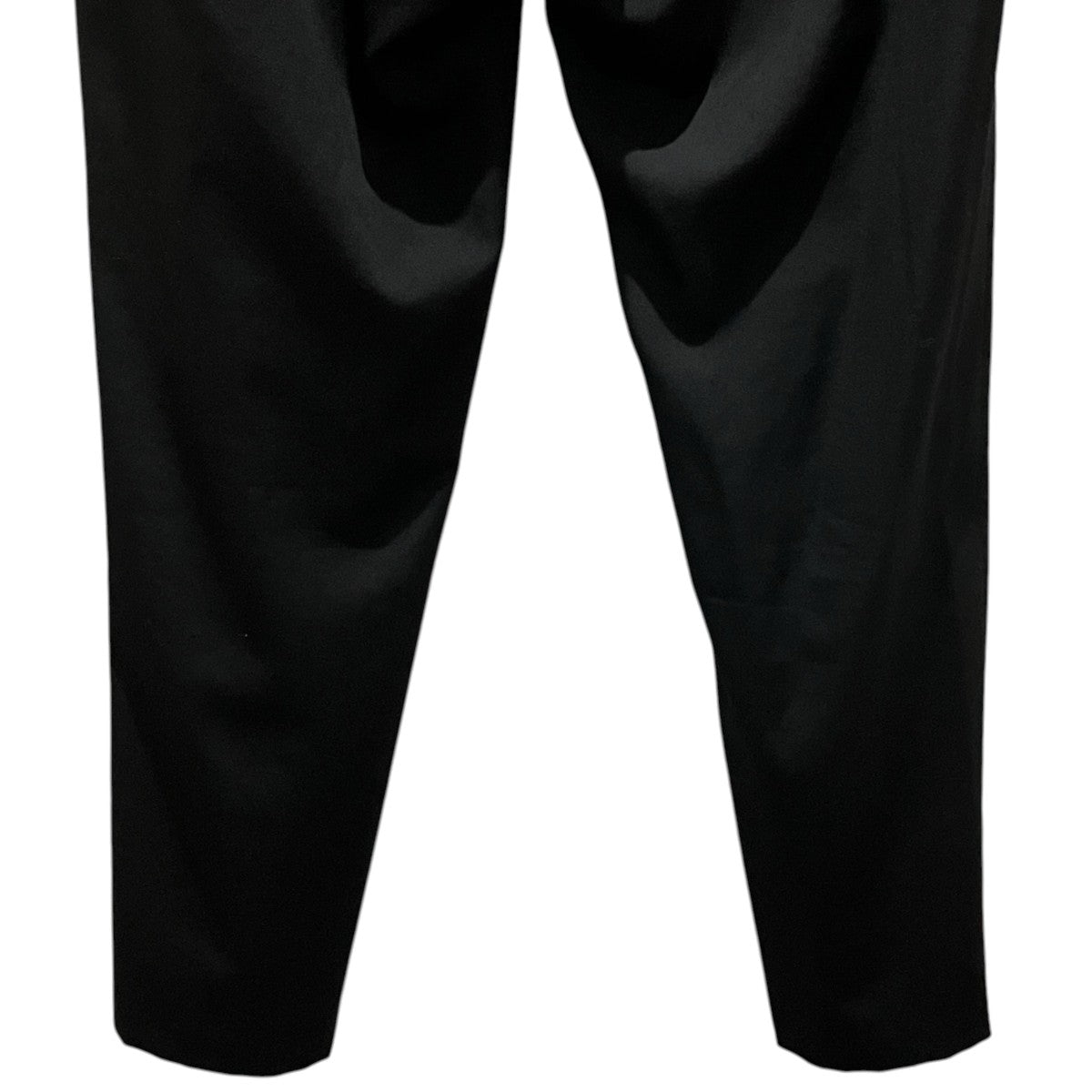 YOHJI YAMAMOTO 24AWスラックスF0-P67-100 古着・中古-4枚目のアイテム画像