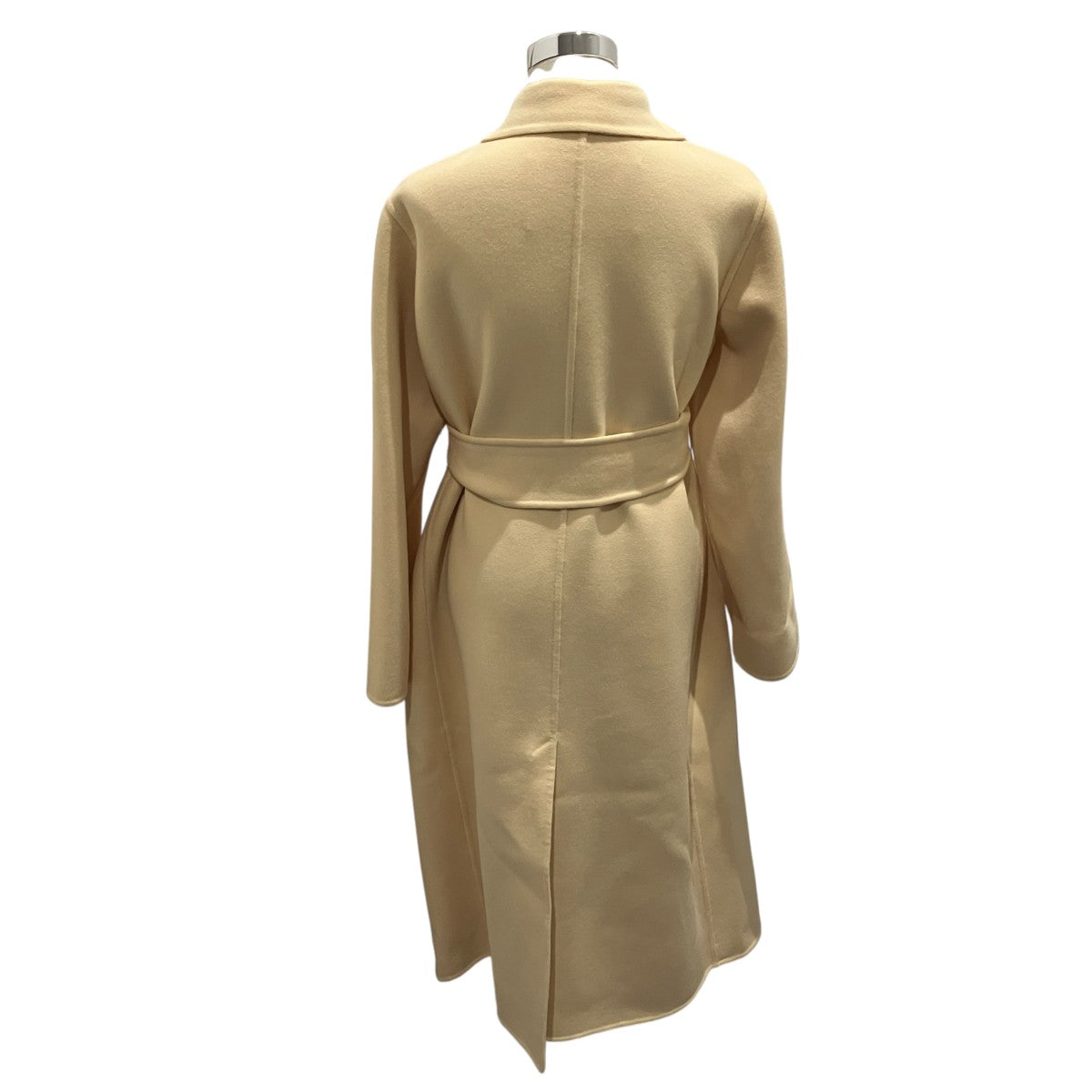 JIL SANDER(ジルサンダー) ベルテッドロングコートJ02AA0006 J40006